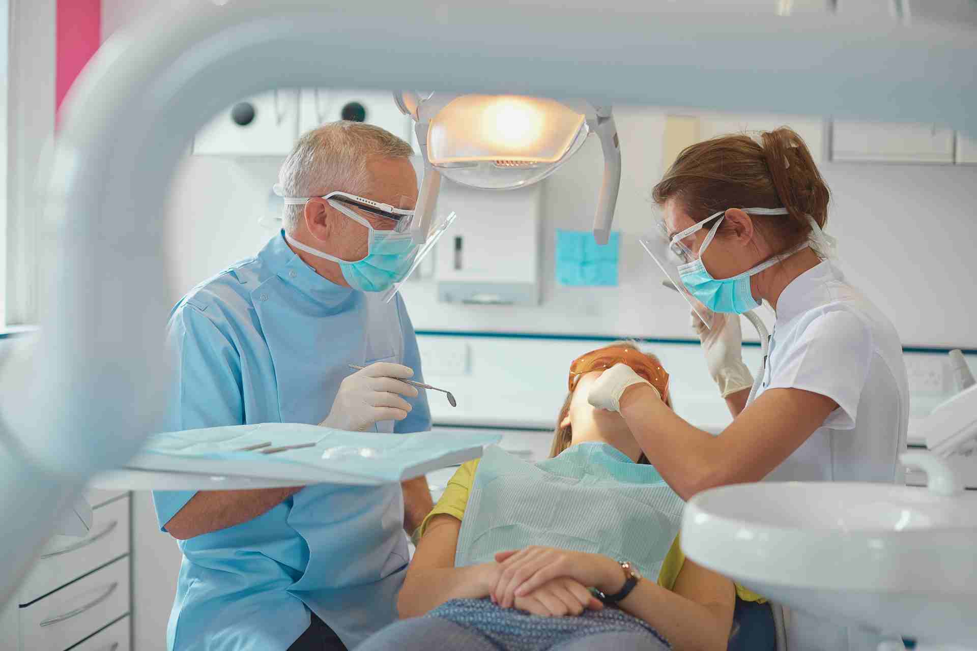 Dentist in Ardmore, OK